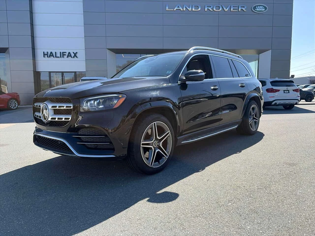 Mercedes-Benz GLS 450 BURMESTER/ОБДУХВАНЕ/ПАНОРАМА/360/HUD - автомобили, коли, обяви за нови и употребявани 0