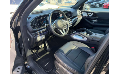 Mercedes-Benz GLS 450 BURMESTER/ОБДУХВАНЕ/ПАНОРАМА/360/HUD - автомобили, коли, обяви за нови и употребявани 7
