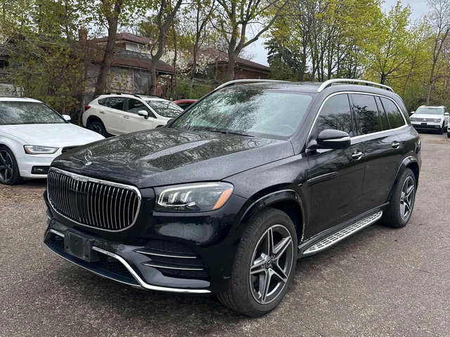 Mercedes-Benz GLS 450 BURMESTER/ОБДУХВАНЕ/ПАНОРАМА/360/ДИСТРОНИК - автомобили, коли, обяви за нови и употребявани 0
