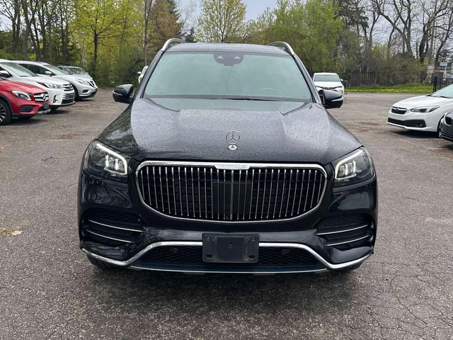 Mercedes-Benz GLS 450 BURMESTER/ОБДУХВАНЕ/ПАНОРАМА/360/ДИСТРОНИК - автомобили, коли, обяви за нови и употребявани 1