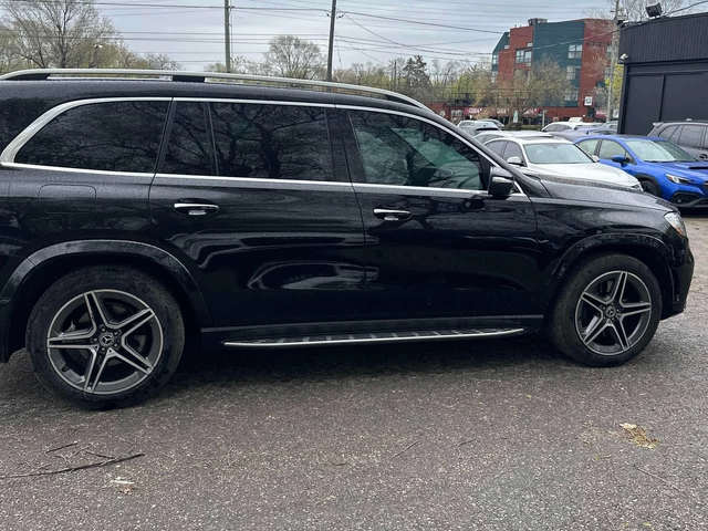 Mercedes-Benz GLS 450 BURMESTER/ОБДУХВАНЕ/ПАНОРАМА/360/ДИСТРОНИК - автомобили, коли, обяви за нови и употребявани 3