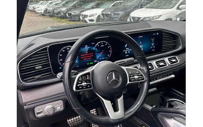 Mercedes-Benz GLS 450 BURMESTER/ОБДУХВАНЕ/ПАНОРАМА/360/ДИСТРОНИК - автомобили, коли, обяви за нови и употребявани 6