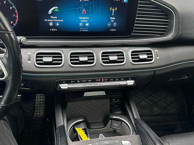 Mercedes-Benz GLS 450 BURMESTER/ОБДУХВАНЕ/ПАНОРАМА/360/ДИСТРОНИК - автомобили, коли, обяви за нови и употребявани 8