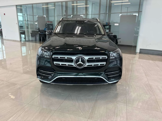 Mercedes-Benz GLS 450 BURMESTER/ДИСТРОНИК/ОБДУХВАНЕ/ПАНОРАМА/360/HUD - автомобили, коли, обяви за нови и употребявани 1