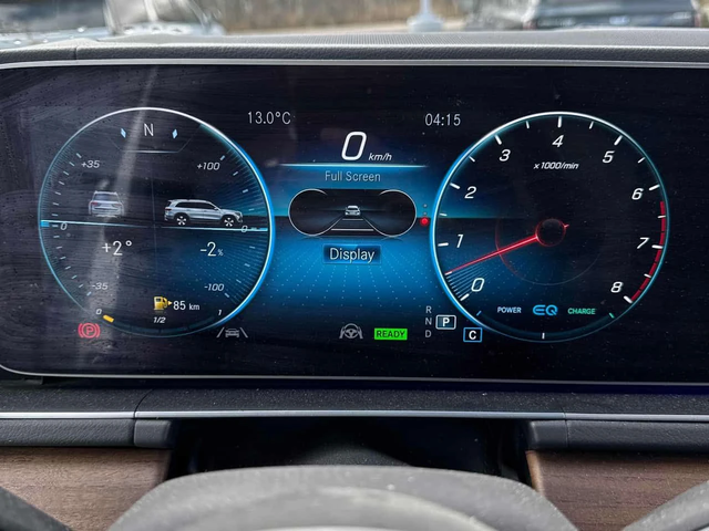 Mercedes-Benz GLS 450 4MATIC* DISTRONIC* 360* HUD* BURMESTER* - автомобили, коли, обяви за нови и употребявани 7