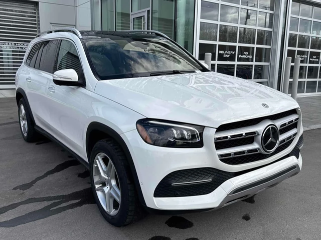 Mercedes-Benz GLS 450 4MATIC* DISTRONIC* 360* HUD* BURMESTER* - автомобили, коли, обяви за нови и употребявани 9