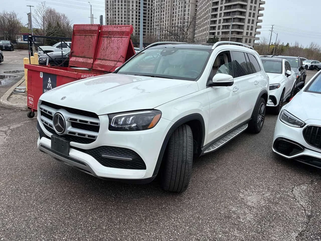 Mercedes-Benz GL BURMESTER/ОБДУХВАНЕ/ПАНОРАМА/360 - автомобили, коли, обяви за нови и употребявани 0