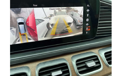 Mercedes-Benz GL BURMESTER/ОБДУХВАНЕ/ПАНОРАМА/360 - автомобили, коли, обяви за нови и употребявани 10
