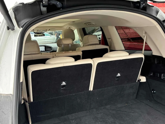 Mercedes-Benz GL BURMESTER/ОБДУХВАНЕ/ПАНОРАМА/360 - автомобили, коли, обяви за нови и употребявани 12