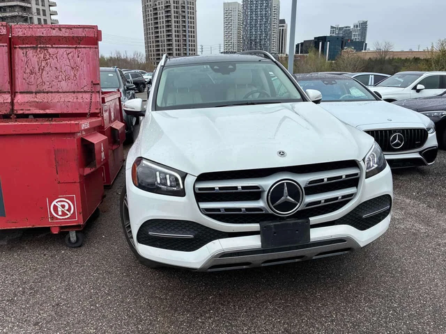 Mercedes-Benz GL BURMESTER/ОБДУХВАНЕ/ПАНОРАМА/360 - автомобили, коли, обяви за нови и употребявани 1
