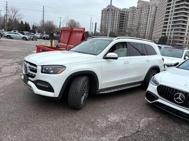 Mercedes-Benz GL BURMESTER/ОБДУХВАНЕ/ПАНОРАМА/360 - автомобили, коли, обяви за нови и употребявани 2