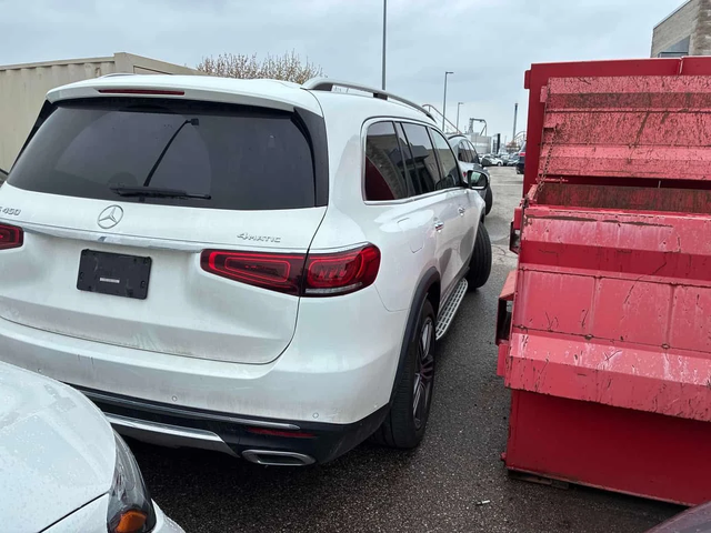 Mercedes-Benz GL BURMESTER/ОБДУХВАНЕ/ПАНОРАМА/360 - автомобили, коли, обяви за нови и употребявани 3