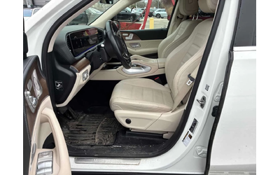 Mercedes-Benz GL BURMESTER/ОБДУХВАНЕ/ПАНОРАМА/360 - автомобили, коли, обяви за нови и употребявани 6