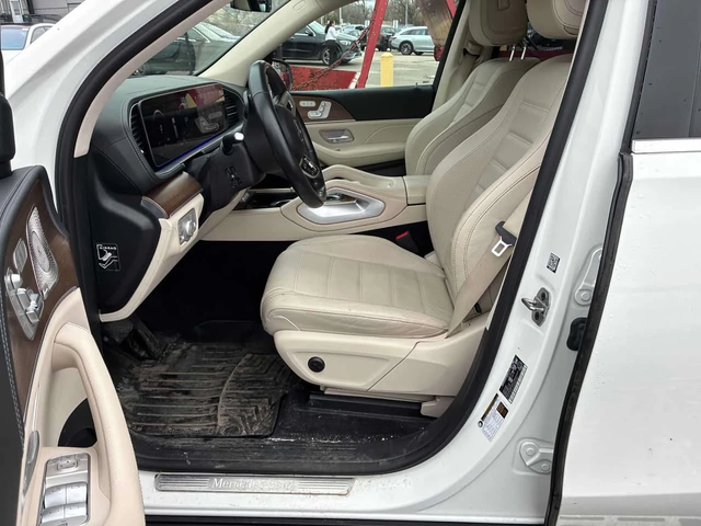 Mercedes-Benz GL BURMESTER/ОБДУХВАНЕ/ПАНОРАМА/360 - автомобили, коли, обяви за нови и употребявани 6