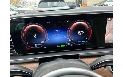 Mercedes-Benz GL BURMESTER/ОБДУХВАНЕ/ПАНОРАМА/360 - автомобили, коли, обяви за нови и употребявани 7