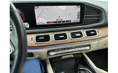 Mercedes-Benz GL BURMESTER/ОБДУХВАНЕ/ПАНОРАМА/360 - автомобили, коли, обяви за нови и употребявани 8