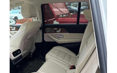 Mercedes-Benz GL BURMESTER/ОБДУХВАНЕ/ПАНОРАМА/360 - автомобили, коли, обяви за нови и употребявани 9
