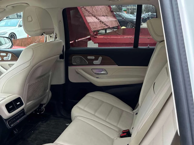 Mercedes-Benz GL BURMESTER/ОБДУХВАНЕ/ПАНОРАМА/360 - автомобили, коли, обяви за нови и употребявани 9