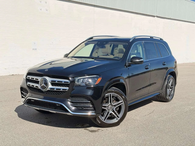 Mercedes-Benz GL | DISTRONIC | 360 | HUD | BURMESTER | ОБДУХВАНЕ | - автомобили, коли, обяви за нови и употребявани 0