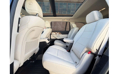Mercedes-Benz GL | DISTRONIC | 360 | HUD | BURMESTER | ОБДУХВАНЕ | - автомобили, коли, обяви за нови и употребявани 10