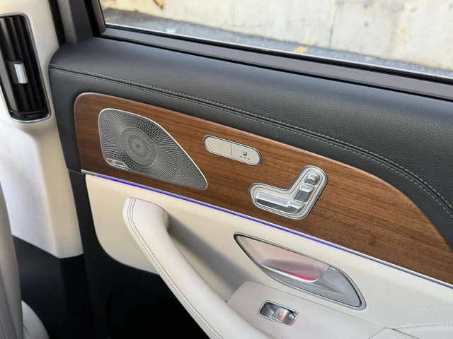 Mercedes-Benz GL | DISTRONIC | 360 | HUD | BURMESTER | ОБДУХВАНЕ | - автомобили, коли, обяви за нови и употребявани 12