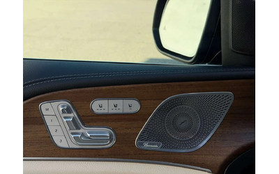 Mercedes-Benz GL | DISTRONIC | 360 | HUD | BURMESTER | ОБДУХВАНЕ | - автомобили, коли, обяви за нови и употребявани 14