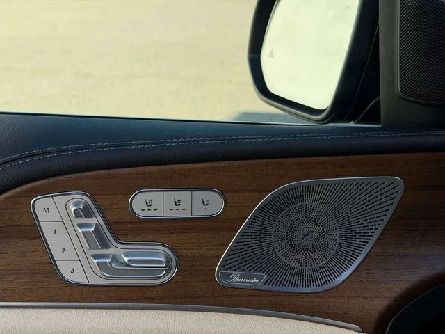 Mercedes-Benz GL | DISTRONIC | 360 | HUD | BURMESTER | ОБДУХВАНЕ | - автомобили, коли, обяви за нови и употребявани 14