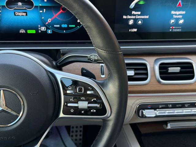 Mercedes-Benz GL | DISTRONIC | 360 | HUD | BURMESTER | ОБДУХВАНЕ | - автомобили, коли, обяви за нови и употребявани 16