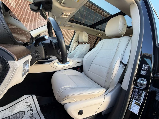 Mercedes-Benz GL | DISTRONIC | 360 | HUD | BURMESTER | ОБДУХВАНЕ | - автомобили, коли, обяви за нови и употребявани 4