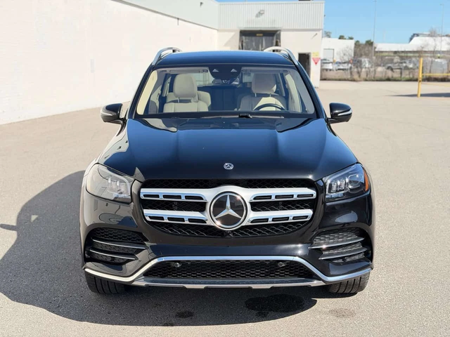 Mercedes-Benz GL | DISTRONIC | 360 | HUD | BURMESTER | ОБДУХВАНЕ | - автомобили, коли, обяви за нови и употребявани 5
