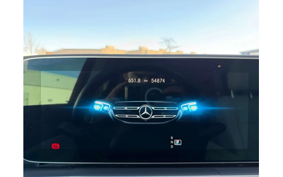 Mercedes-Benz GL | DISTRONIC | 360 | HUD | BURMESTER | ОБДУХВАНЕ | - автомобили, коли, обяви за нови и употребявани 7