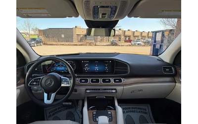 Mercedes-Benz GL | DISTRONIC | 360 | HUD | BURMESTER | ОБДУХВАНЕ | - автомобили, коли, обяви за нови и употребявани 8