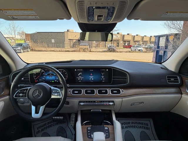 Mercedes-Benz GL | DISTRONIC | 360 | HUD | BURMESTER | ОБДУХВАНЕ | - автомобили, коли, обяви за нови и употребявани 8