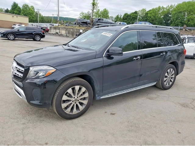 Mercedes-Benz GLS 450 АВТОКРЕДИТ - автомобили, коли, обяви за нови и употребявани 0