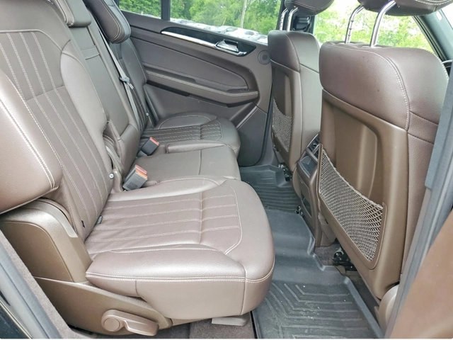 Mercedes-Benz GLS 450 АВТОКРЕДИТ - автомобили, коли, обяви за нови и употребявани 10