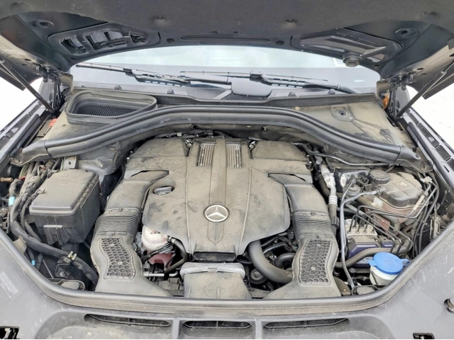 Mercedes-Benz GLS 450 АВТОКРЕДИТ - автомобили, коли, обяви за нови и употребявани 11