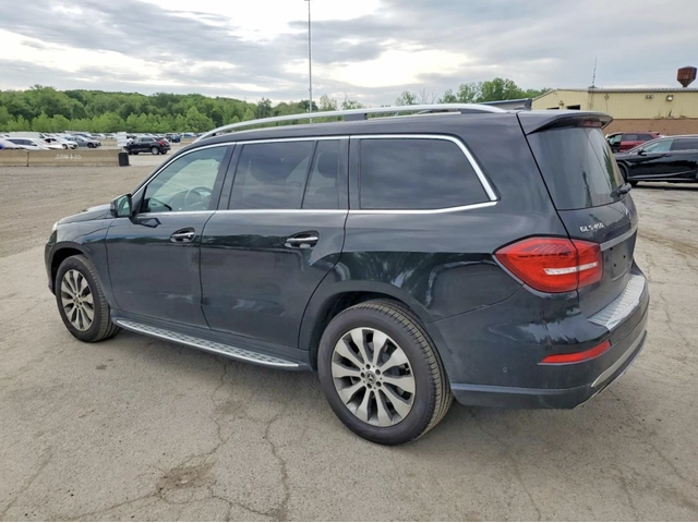 Mercedes-Benz GLS 450 АВТОКРЕДИТ - автомобили, коли, обяви за нови и употребявани 1