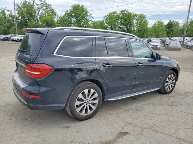 Mercedes-Benz GLS 450 АВТОКРЕДИТ - автомобили, коли, обяви за нови и употребявани 2