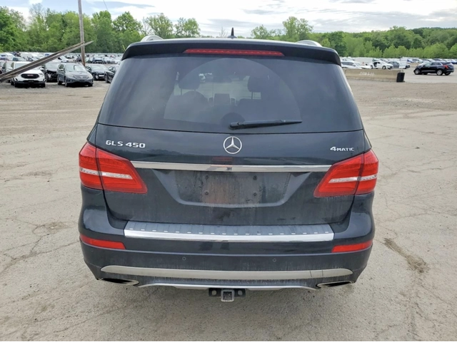 Mercedes-Benz GLS 450 АВТОКРЕДИТ - автомобили, коли, обяви за нови и употребявани 5