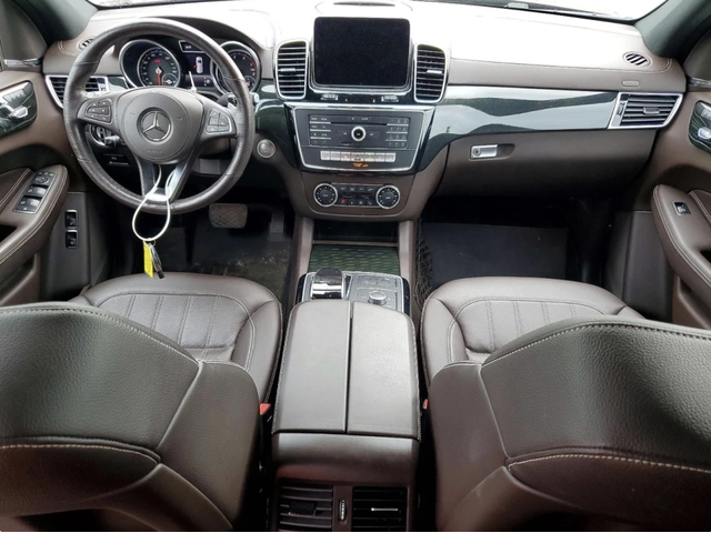 Mercedes-Benz GLS 450 АВТОКРЕДИТ - автомобили, коли, обяви за нови и употребявани 7