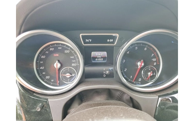 Mercedes-Benz GLS 450 АВТОКРЕДИТ - автомобили, коли, обяви за нови и употребявани 8