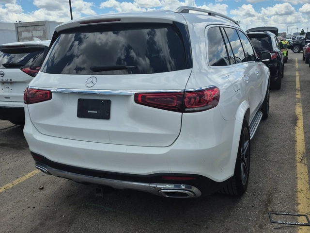 Mercedes-Benz GLS 450 AMG * ОБДУХВАНЕ * ДИСТРОНИК * BURMSTER * CARFAX * - автомобили, коли, обяви за нови и употребявани 2