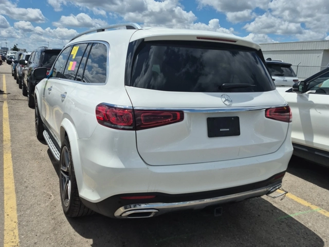 Mercedes-Benz GLS 450 AMG * ОБДУХВАНЕ * ДИСТРОНИК * BURMSTER * CARFAX * - автомобили, коли, обяви за нови и употребявани 3