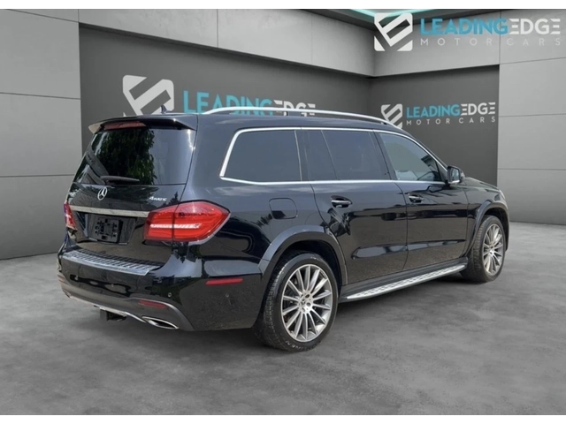 Mercedes-Benz GLS 450 V6 * AMG * 360 КАМ * LED * AMBIENT * H&K * CARFAX - автомобили, коли, обяви за нови и употребявани 3