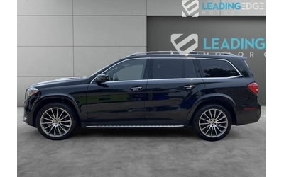 Mercedes-Benz GLS 450 V6 * AMG * 360 КАМ * LED * AMBIENT * H&K * CARFAX - автомобили, коли, обяви за нови и употребявани 6