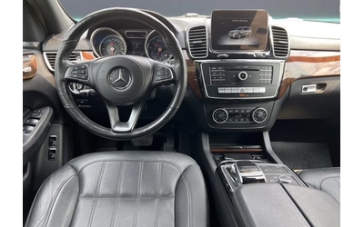 Mercedes-Benz GLS 450 V6 * AMG * 360 КАМ * LED * AMBIENT * H&K * CARFAX - автомобили, коли, обяви за нови и употребявани 7