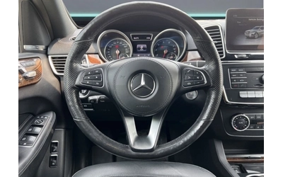 Mercedes-Benz GLS 450 V6 * AMG * 360 КАМ * LED * AMBIENT * H&K * CARFAX - автомобили, коли, обяви за нови и употребявани 8