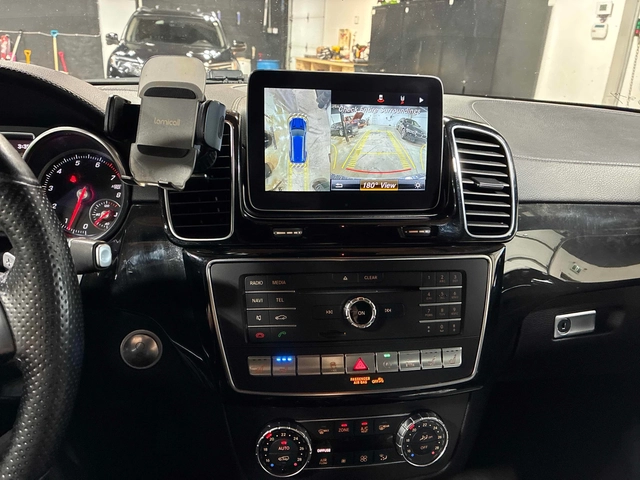 Mercedes-Benz GLS 450 4MATIC/H&K/PANO/ОБДУХВАНЕ/TV - автомобили, коли, обяви за нови и употребявани 12