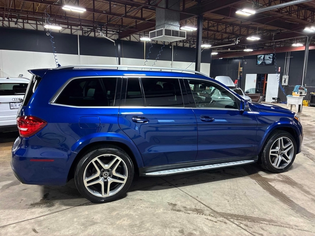 Mercedes-Benz GLS 450 4MATIC/H&K/PANO/ОБДУХВАНЕ/TV - автомобили, коли, обяви за нови и употребявани 2