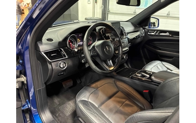 Mercedes-Benz GLS 450 4MATIC/H&K/PANO/ОБДУХВАНЕ/TV - автомобили, коли, обяви за нови и употребявани 7